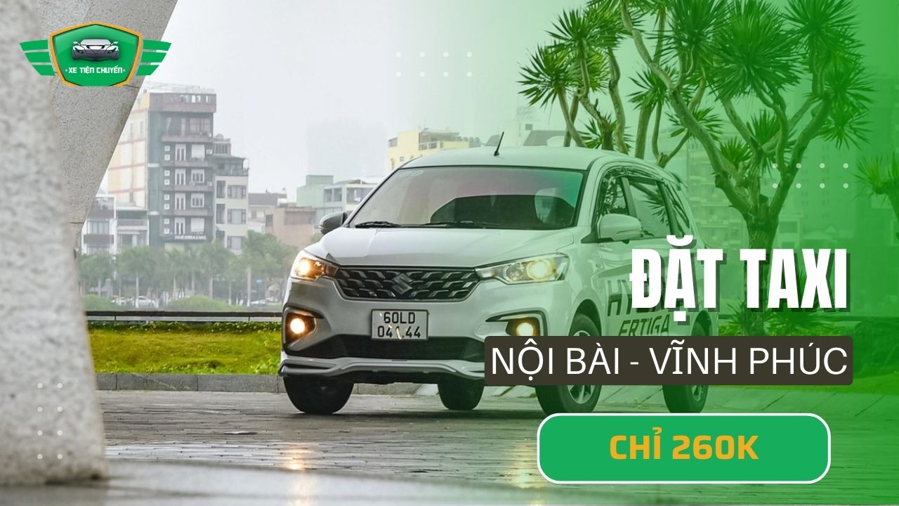 taxi-noi-bai-vinh-phuc
