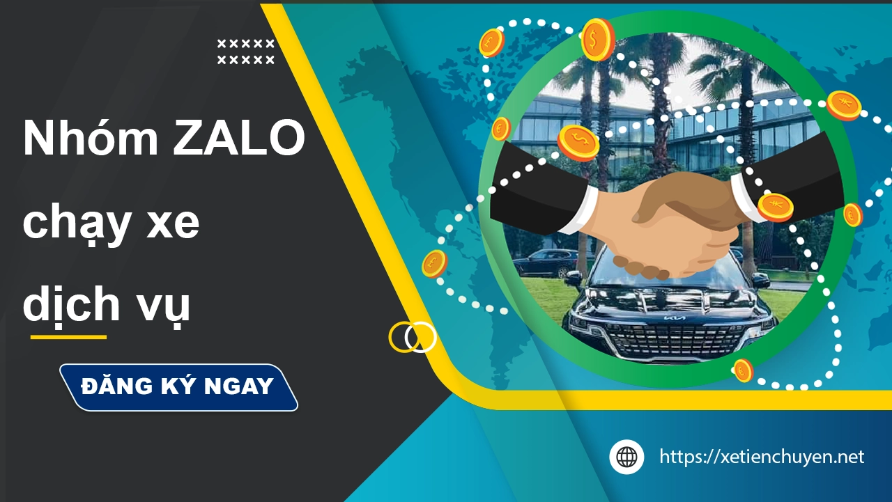 nhom-zalo-chay-xe-dich-vu