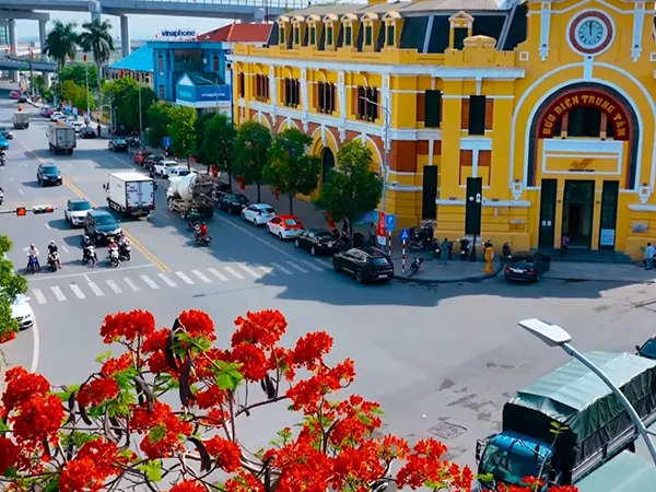 Lựa chọn xe ghép Hà Nội Hải Phòng giúp tiết kiệm thời gian và chi phí