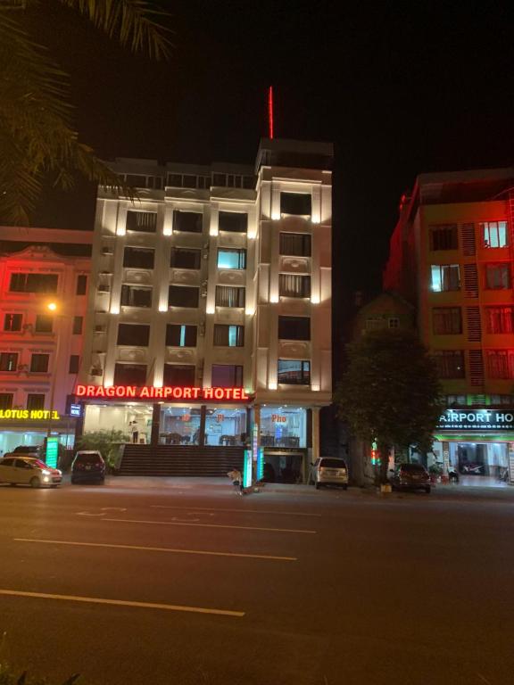 Top 10 khách sạn giá rẻ quanh Sân Bay Nội Bài