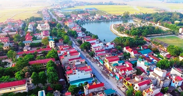 hình ảnh huyện thiệu hóa
