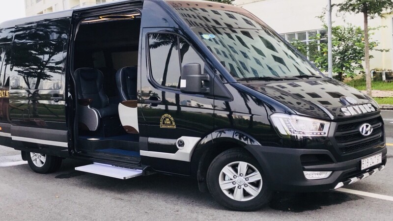 trải nghiệm xe limousine hà nội hải phòng