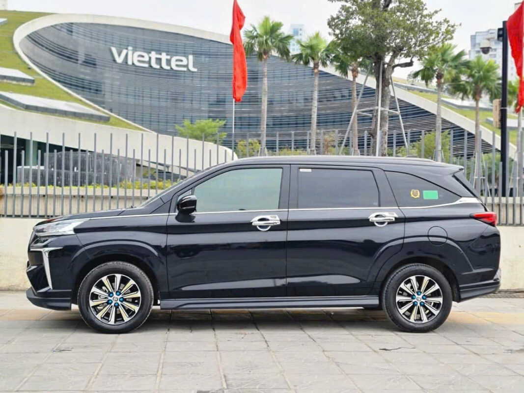 Thuê xe 7 chỗ đi Hải Phòng - Nhà Xe Hữu Quân