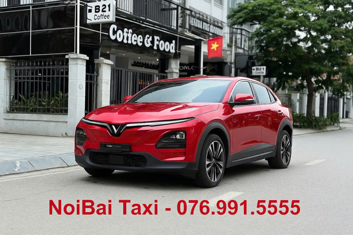 Taxi Nội Bài Giá Rẻ - Nhà Xe Hữu Quân