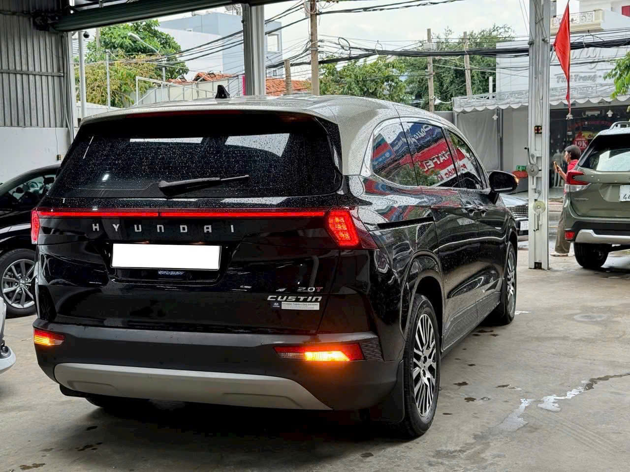 Xe Ghép Việt Trì Nội Bài - Nhà Xe Hữu Quân