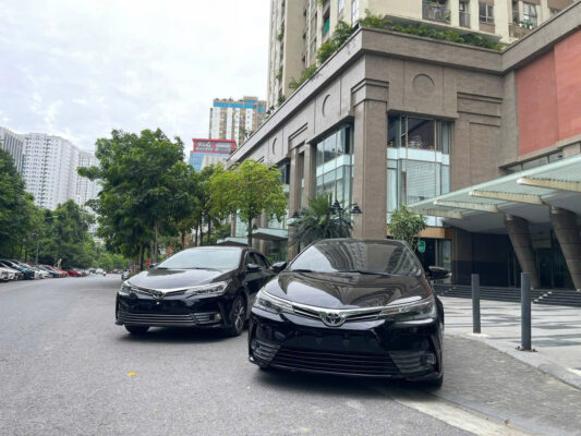 Taxi Từ Quốc Oai Đi Nội Bài - Nhà Xe Hữu Quân