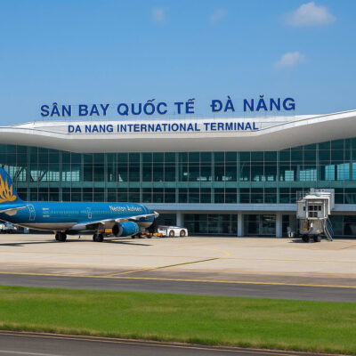 Sân Bay Đà Nẵng - Nhà Xe Hữu Quân