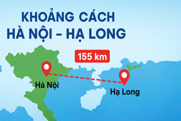 Từ Hà Nội đi Hạ Long Bao Nhiêu Km - Nhà Xe Hữu Quân
