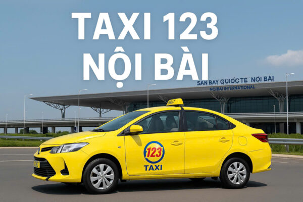 Review Các Hãng Taxi Sân Bay Nội Bài - Nhà Xe Hữu Quân