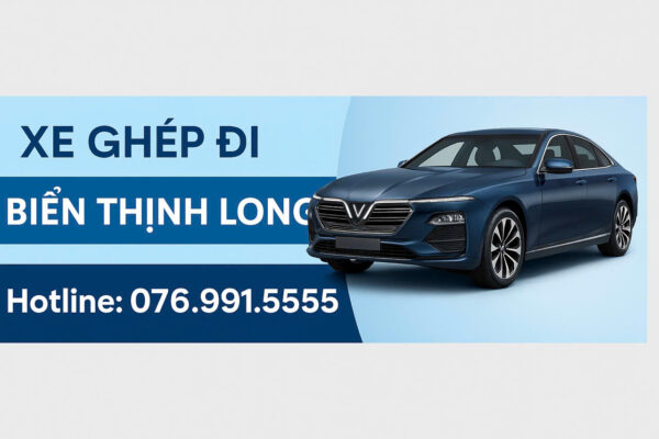 Xe Ghép Đi Biển Thịnh Long