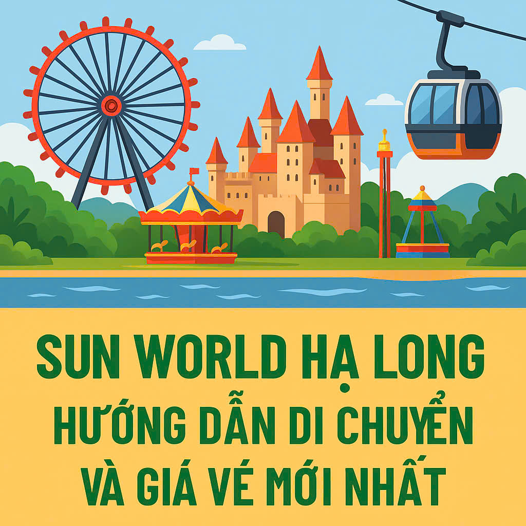 Sun World Hạ Long