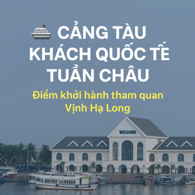 Cảng Tàu Khách Quốc Tế Tuần Châu