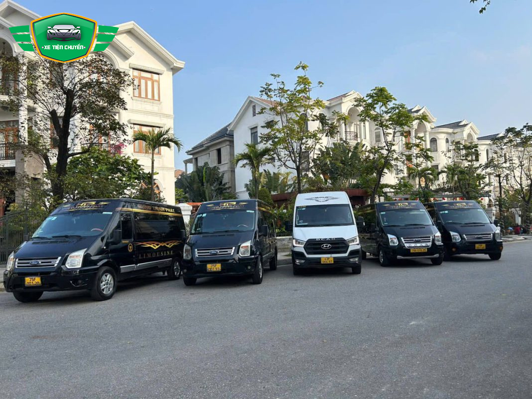 Dịch vụ xe ghép nhà xe Hữu Quân nhanh và tiết kiệm thời gian