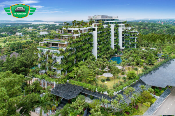 Dịch vụ nghỉ dưỡng sang xịn thì tại Flamingo Đại Lải – Vĩnh Phúc