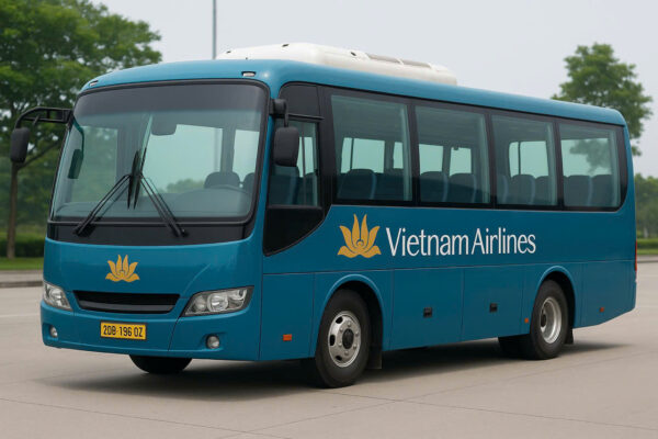 Xe Đưa Đón Sân Bay Nội Bài Vietnam Airlines
