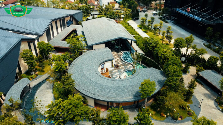 Dành thời gian để ngâm mình tại suối khoáng nóng Thanh Thủy