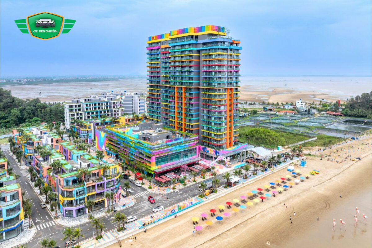 Trải nghiệm nổi bật tại Flamingo Hải Tiến Thanh Hóa